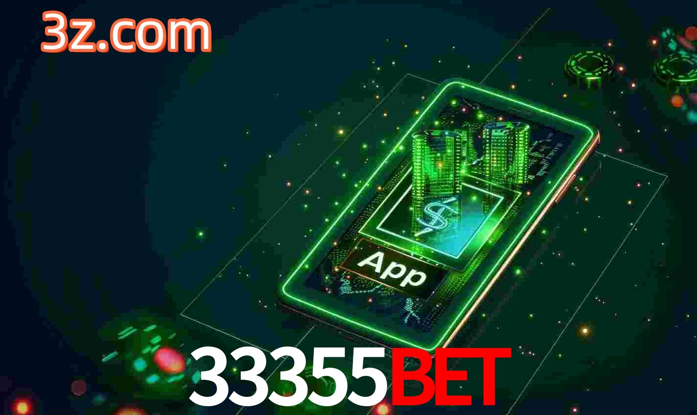 Simplificando a Experiência de Jogo 33355Bet App