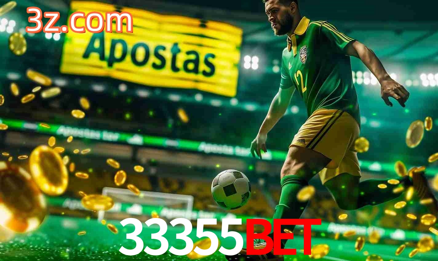 Diversas Apostas em Eventos Esportivos 33355Bet