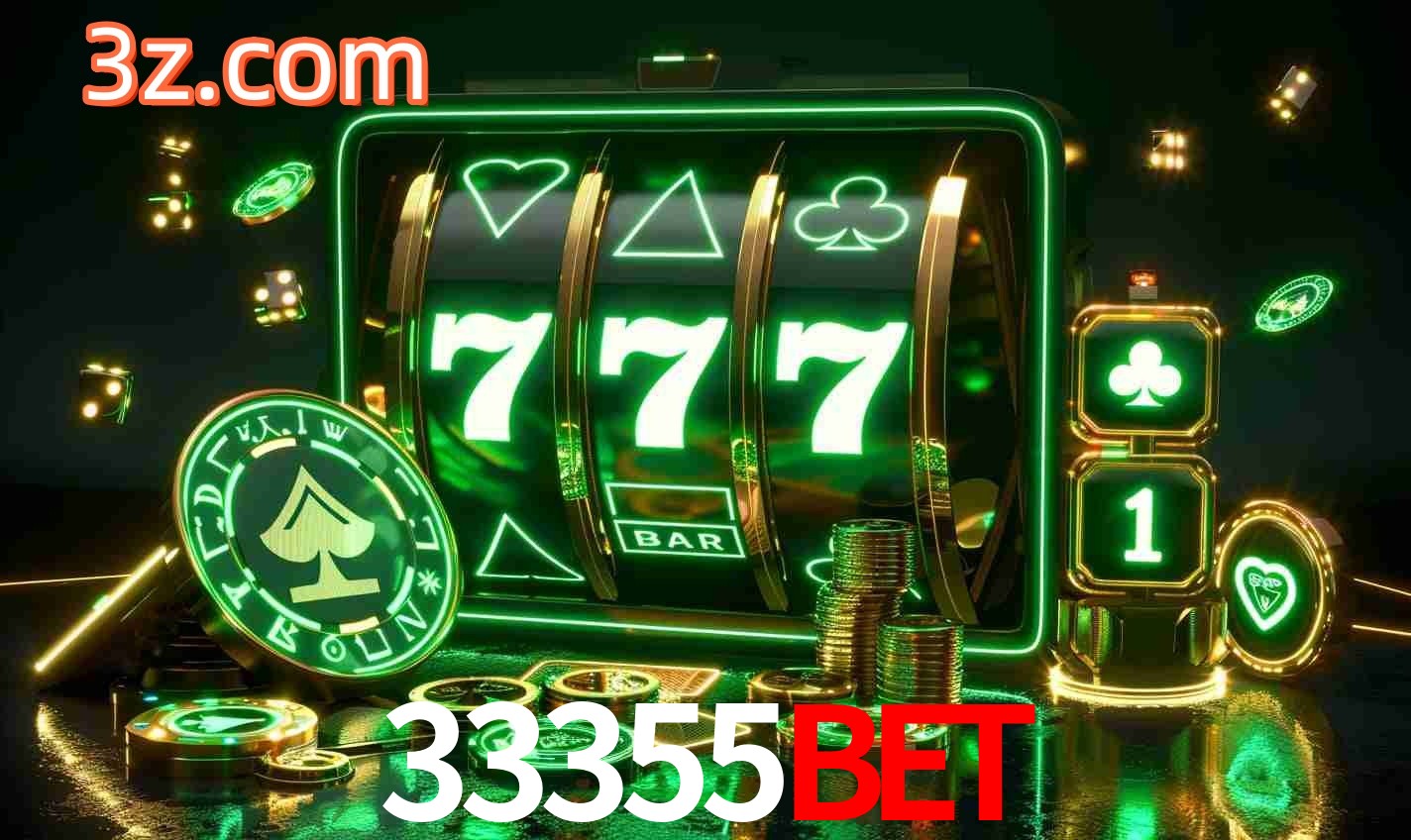 Seguro Login no Cassino Online 33355Bet
