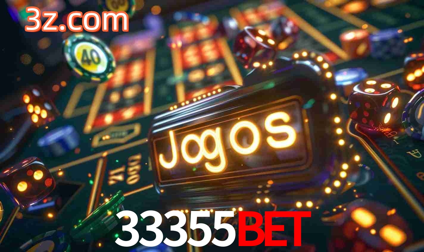 Mundo dos Jogos 33355Bet