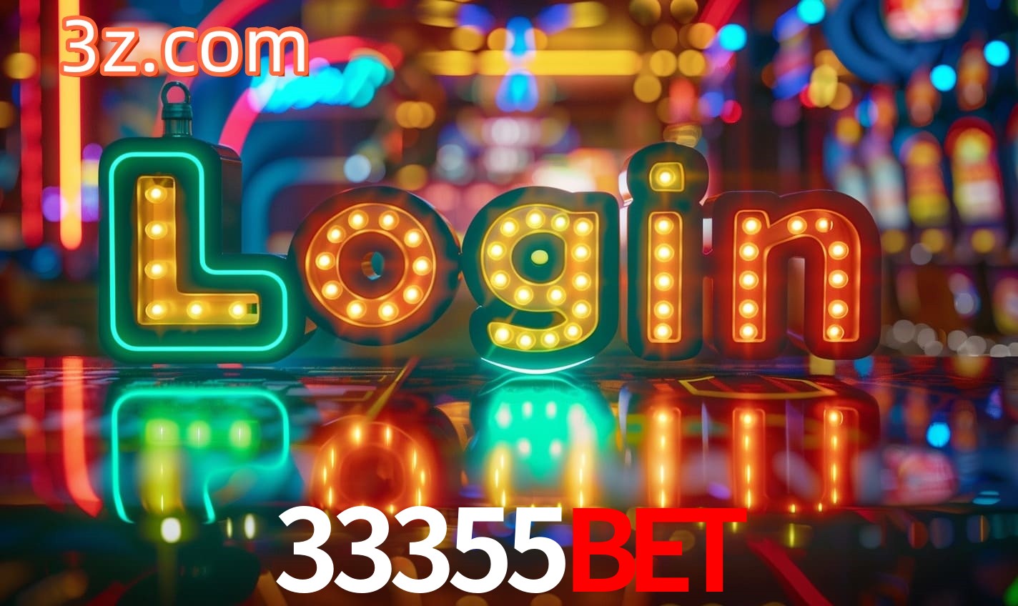 Mundo dos Jogos Cassino 33355Bet